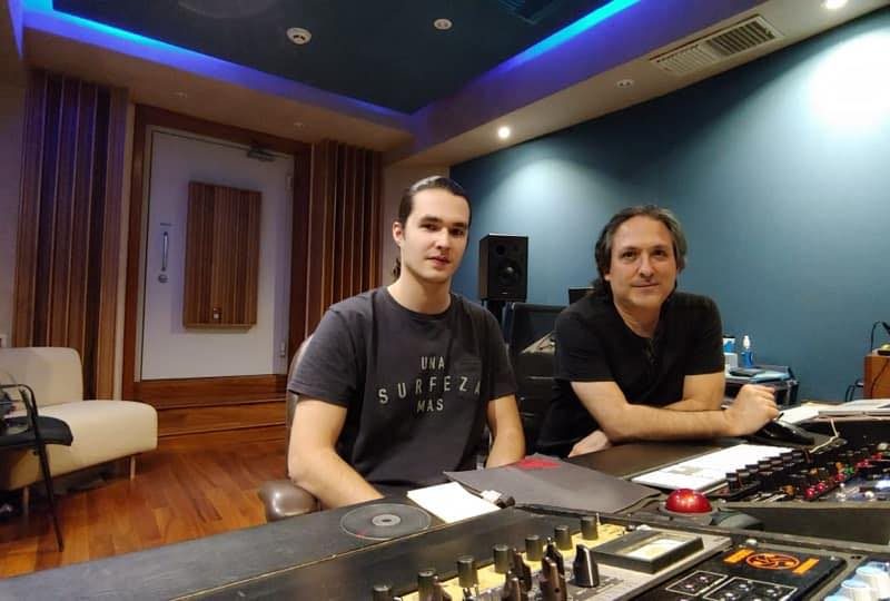 Santiago Estrada Mastering