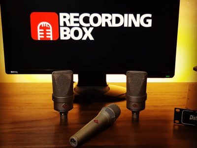 Recording Box